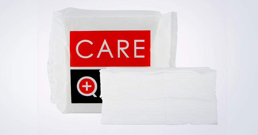 Medical Cleaning Dry Wipes