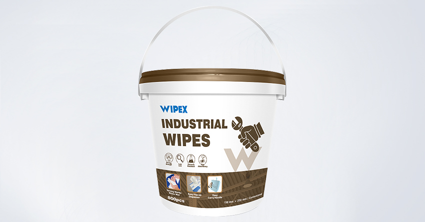 Industrial Wiping Jumbo Roll