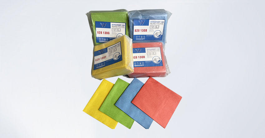 Wholesale Colorful Microfiber Wipes Super Water Absorption