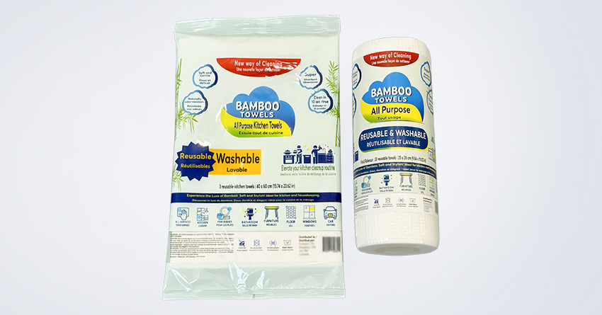 Bamboo Towels All Purpose Kitchen Towel