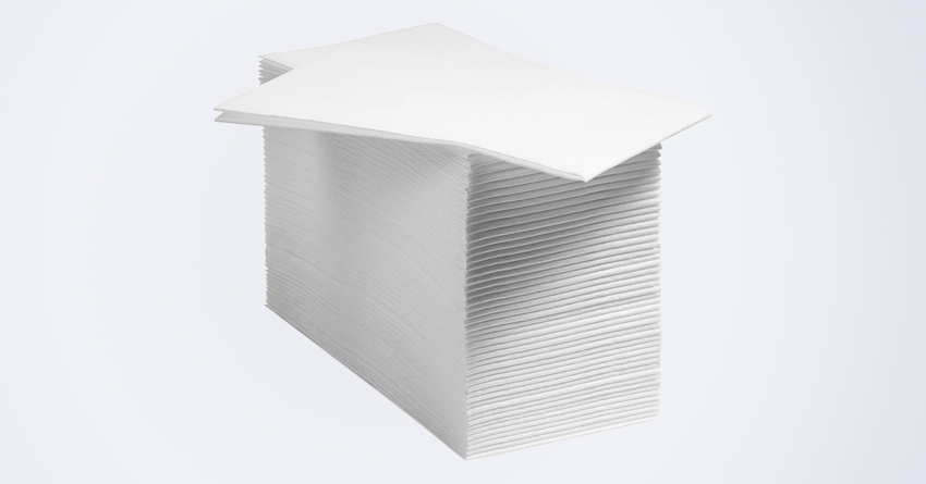Feel Guest Towels Disposable Cloth Like Tissue Paper 