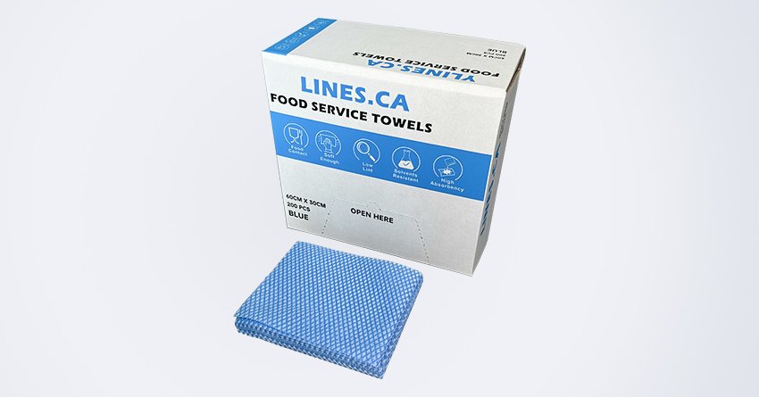 Food Service Towels
