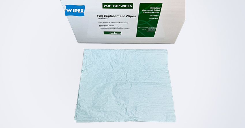 Rag Replacement Wipes