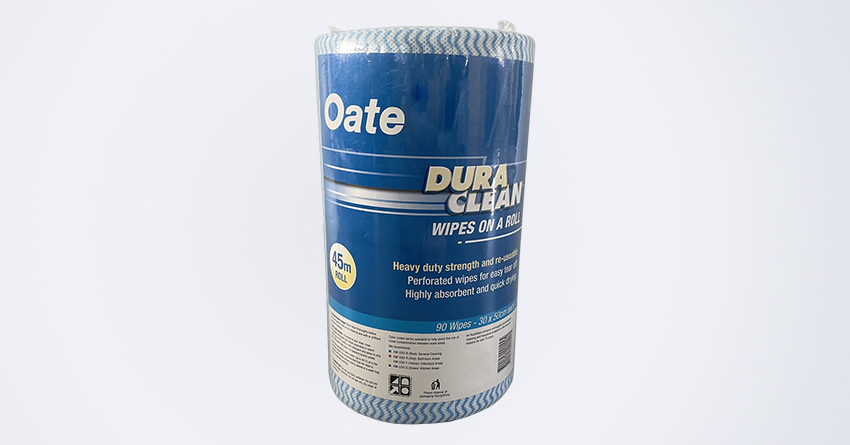 Dish Washing Cleaning Rag Roll