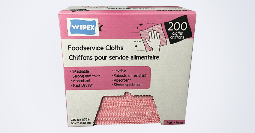 Foodservice Cloths