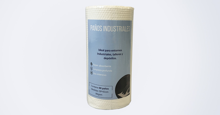 Industrial Cleaning Rolls