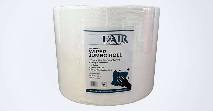 Cleaning Cloth Giant Roll