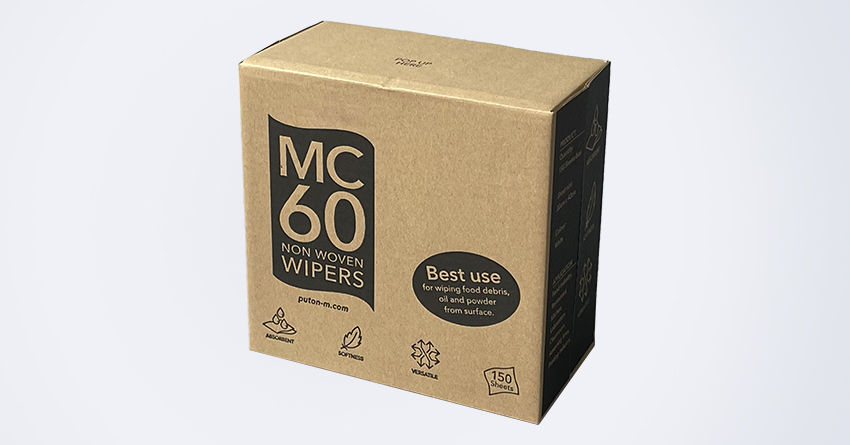 General Cleaning Cloths C2442-168-JF-CWP50