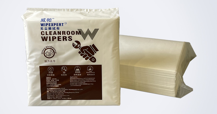 Spunlance Nonwoven MediClean Wipes Z3035-100-CW3855