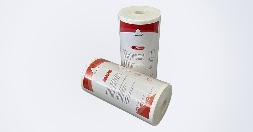 Multi-Purpose Lint-Free High Absorbent Customizable Cleaning Wipe