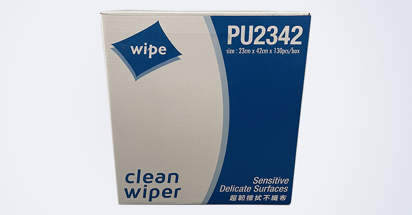 Lint-Free Aircraft Maintenance Oil Absorbent Nonwoven Heavy Duty Wipes