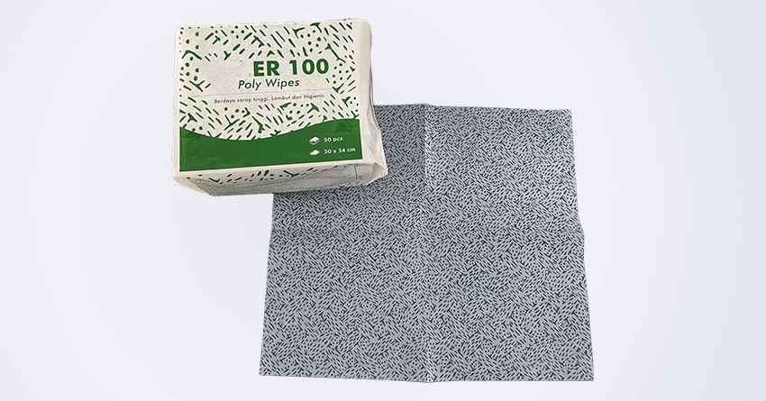 Meltblown Heavy Duty Oil Cleaning Wipes