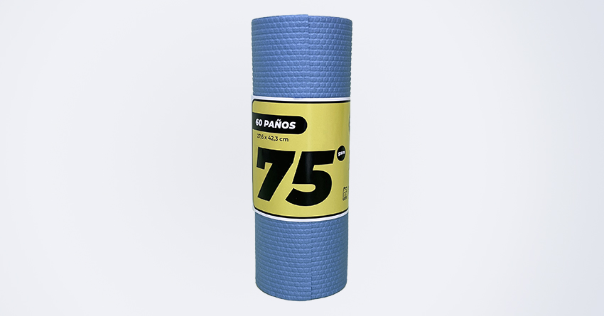 Disposable Multi-Purpose Shop Wipes Perforated Industrial Roll Wipes