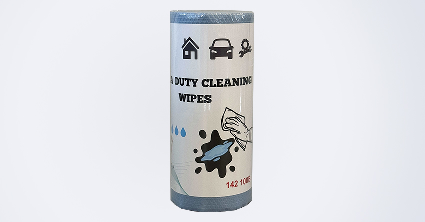Workshop Oil Cleaning Diposable Industrial Cleaning Roll