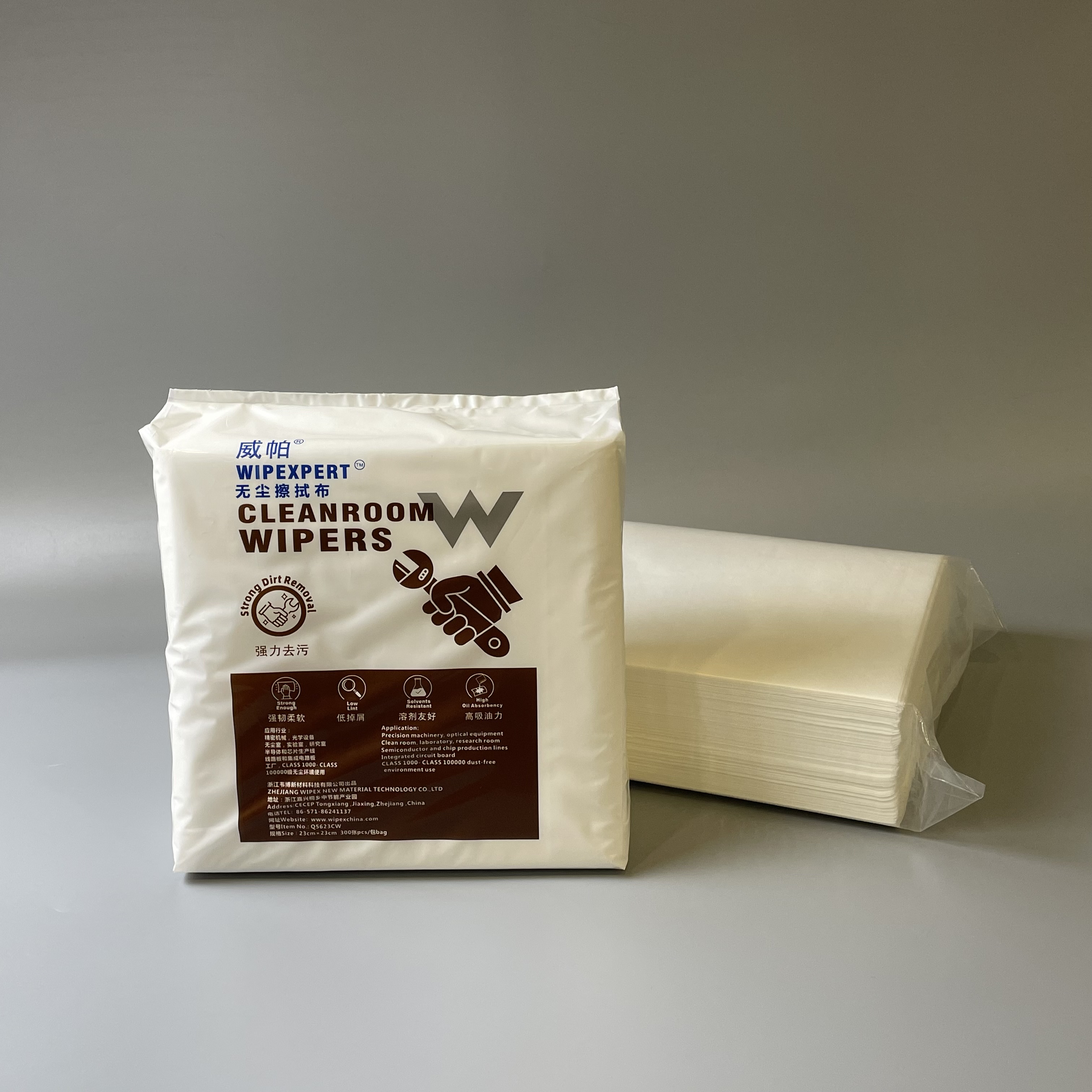 WIPEXPERT® Electronics Manufacturing & Cleanroom Wipes