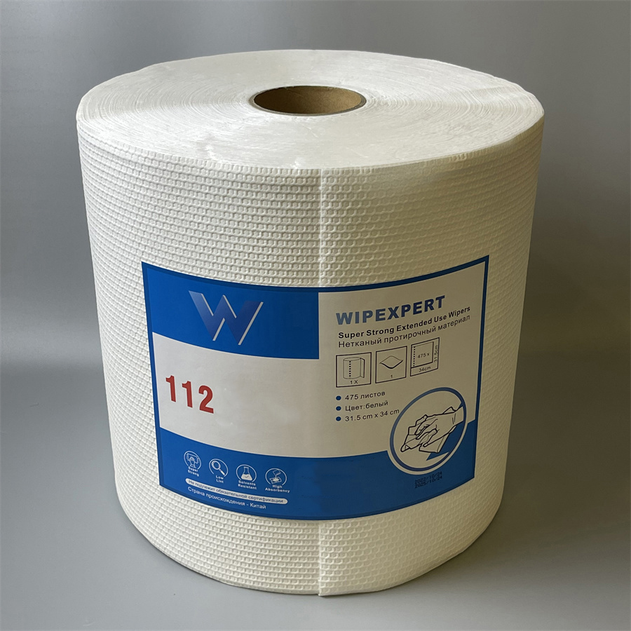 WIPEXPERT® Automotive Refinishing Heavy Duty Wipes