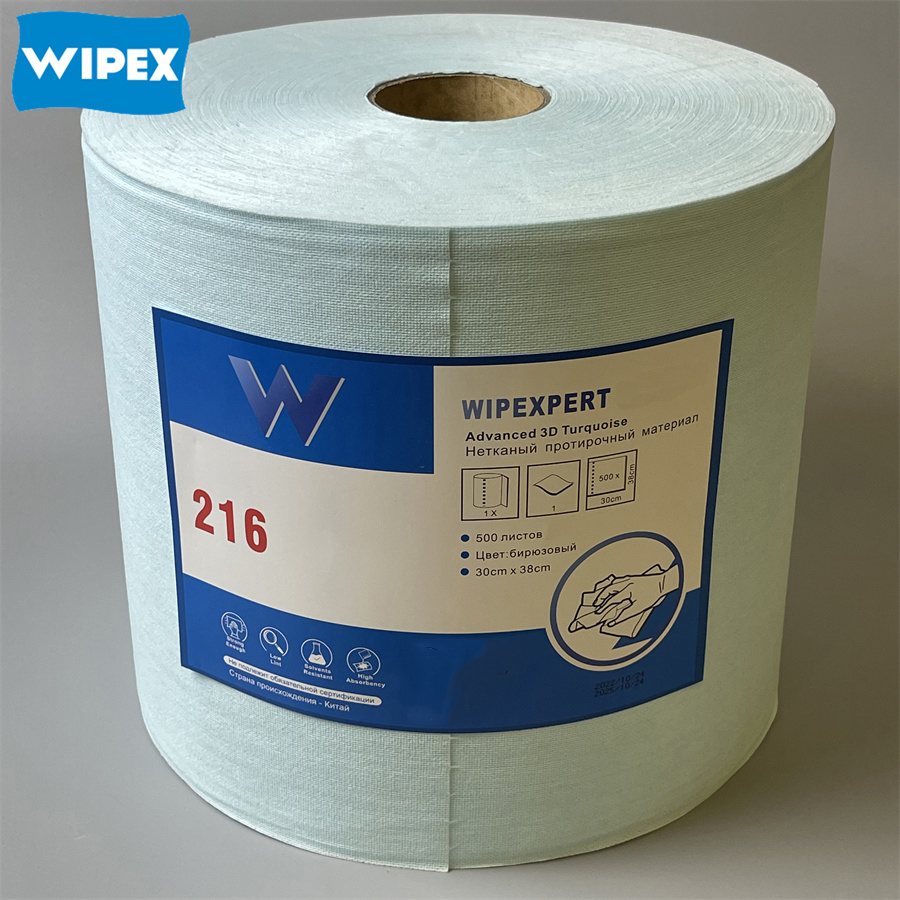 WIPEXPERT® Pharmaceutical Industry Cleaning Wipes
